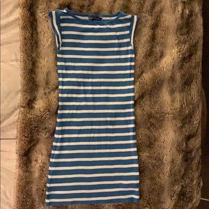 French Connection Fitted Dress